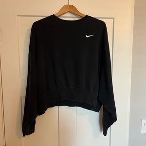 Nike Cropped Crewneck